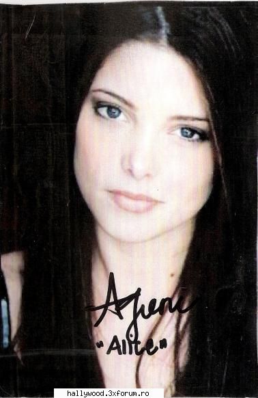 :dinti: ashley greene