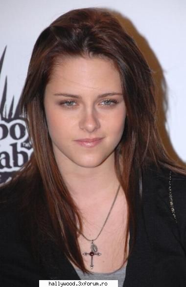 kristen stewart