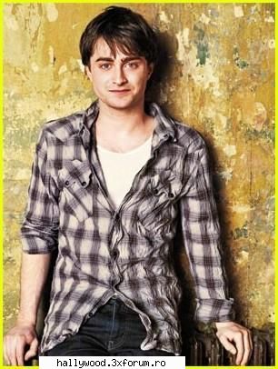 mie una nu-mi place fara imi place doar in filme) daniel radcliffe