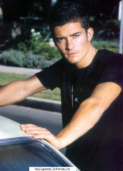 :d orlando bloom