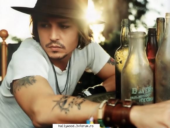 :zzz: johnny deep
